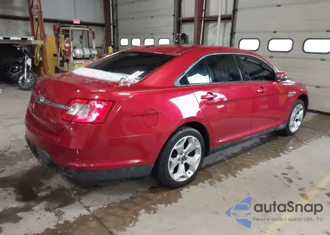 2010 Ford Taurus Sel from USA, damaged, VIN 1FAHP2EW9AG143650
